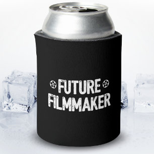 Rafraîchisseur Pour Canette Réalisateur de films Cinéaste Producteur Indépenda
