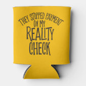 Rafraîchisseur Pour Canette Réalité Vérifier peut refroidir (Devant)