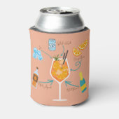 Rafraîchisseur Pour Canette Recette Aperol (Can Dos)