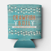 Rafraîchisseur Pour Canette Réchauffe-poisson Événement spécial Blue Engagemen (Dos)