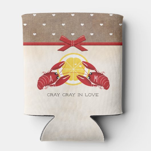 Rafraîchisseur Pour Canette Réchauffer Mariage Couples Douche (Dos)