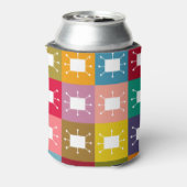 Rafraîchisseur Pour Canette Rectangles atomiques (Can Dos)