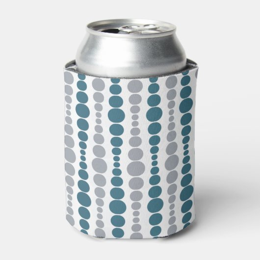 Rafraîchisseur Pour Canette Rectangles modernes (Can devant)