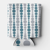 Rafraîchisseur Pour Canette Rectangles modernes (Devant)