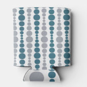 Rafraîchisseur Pour Canette Rectangles modernes (Dos)