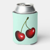 Rafraîchisseur Pour Canette Red Cherry peut refroidir vos couleurs (Can Dos)