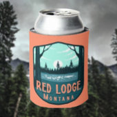 Rafraîchisseur Pour Canette Red Lodge Montana