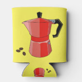 Rafraîchisseur Pour Canette Red Rainbow Espresso (Dos)