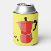 Rafraîchisseur Pour Canette Red Rainbow Espresso (Can Dos)