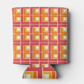 Rafraîchisseur Pour Canette Red Topsy Turvy (Dos)