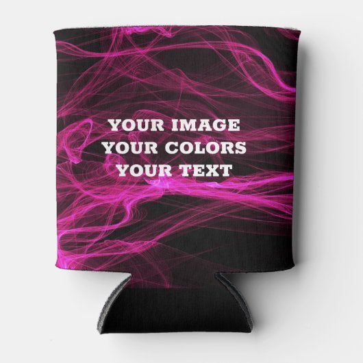 Rafraîchisseur Pour Canette Redesign from Scratch - Créer une image personnali (Devant)