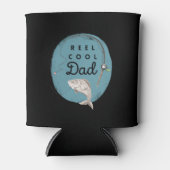 Rafraîchisseur Pour Canette Reel Cool papa peut refroidir (Devant)