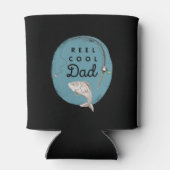 Rafraîchisseur Pour Canette Reel Cool papa peut refroidir (Dos)