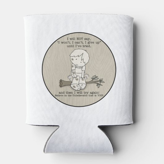 Rafraîchisseur Pour Canette Réessayer (Dos)