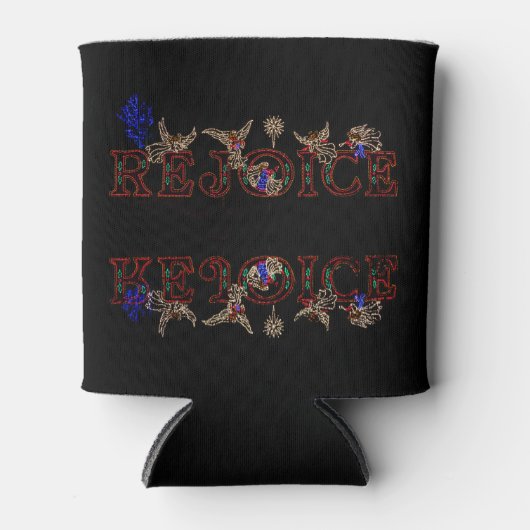 Rafraîchisseur Pour Canette Réfléchir (Devant)