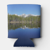 Rafraîchisseur Pour Canette Reflet du lac Sprague (Dos)