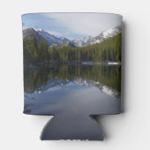 Rafraîchisseur Pour Canette Réflexion du lac Ours II (Dos)