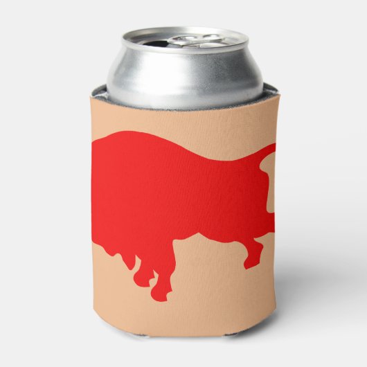 Rafraîchisseur Pour Canette Refroidissement de la boîte personnalisée Red Bull (Can devant)