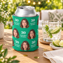Refroidisseur de boisson personnalisé avec photo d