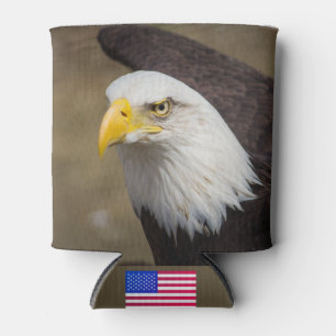 Rafraîchisseur Pour Canette Refroidisseur de canette Bold Eagle – Tenez-vous d