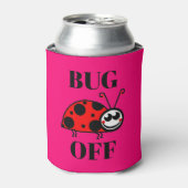 Rafraîchisseur Pour Canette Refroidisseur de canette Bug Off (Can devant)