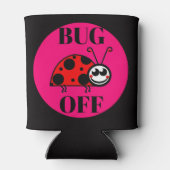 Rafraîchisseur Pour Canette Refroidisseur de canette Bug Off (Dos)