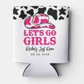 Rafraîchisseur Pour Canette Refroidisseur de canette de dernier rodéo de demoi (Devant)