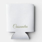 Rafraîchisseur Pour Canette Refroidisseur de canette de fête de bachelorite Pa (Dos)