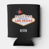 Rafraîchisseur Pour Canette Refroidisseur de canette de week-end d'enterrement (Dos)