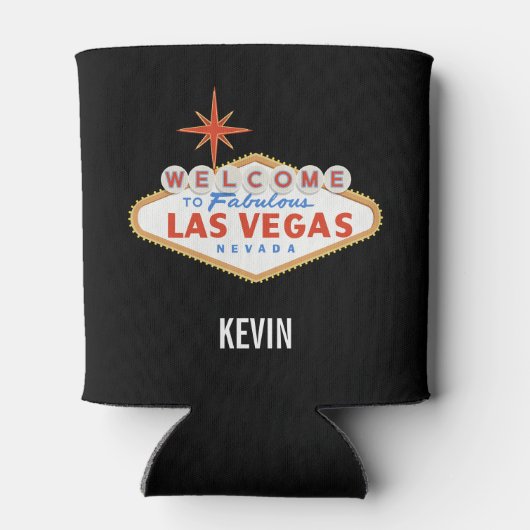 Rafraîchisseur Pour Canette Refroidisseur de canette de week-end d'enterrement (Dos)