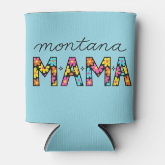 Rafraîchisseur Pour Canette Refroidisseur de canette Montana Mama