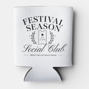 Rafraîchisseur Pour Canette Refroidisseur de canette pour club social de festi