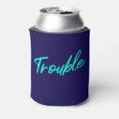 Rafraîchisseur Pour Canette Refroidisseur de canette Trouble Script – Refroidi (Can Dos)
