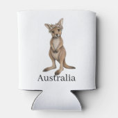 Rafraîchisseur Pour Canette Refroidisseur de pochette Aussie (Dos)