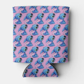 Rafraîchisseur Pour Canette Refroidisseur de Stitch (Devant)