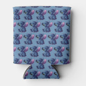 Rafraîchisseur Pour Canette Refroidisseur de Stitch (Devant)