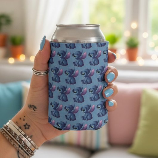 Rafraîchisseur Pour Canette Refroidisseur de Stitch