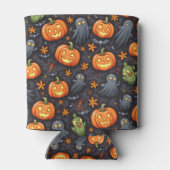 Rafraîchisseur Pour Canette refroidisseurs à halloween (Dos)