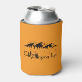 Rafraîchisseur Pour Canette Refroidisseurs de boîtes de camping (Can devant)