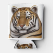 Rafraîchisseur Pour Canette Regal Bengal Tiger Can Cooler (Devant)