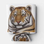 Rafraîchisseur Pour Canette Regal Bengal Tiger Can Cooler (Dos)