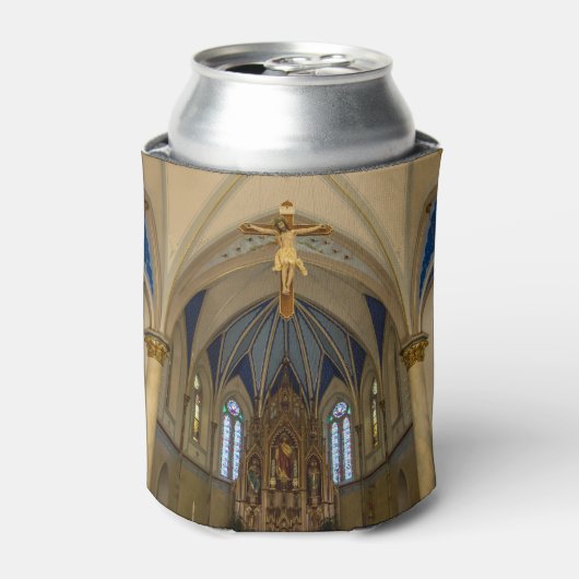 Rafraîchisseur Pour Canette Regard sur St Peter Altar (Can devant)