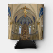 Rafraîchisseur Pour Canette Regard sur St Peter Altar (Devant)