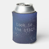 Rafraîchisseur Pour Canette Regardez les étoiles peuvent refroidir (Can Dos)