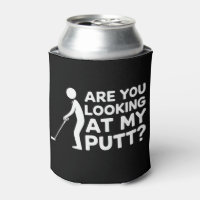 Regardez-Vous Mon Amant de Golf Putt Cadeau de Gol