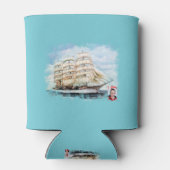 Rafraîchisseur Pour Canette Régate Cutty Sark/Cutty Sark Tall Ships'RACE (Dos)