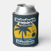 Rafraîchisseur Pour Canette Rehoboth Beach Delaware (Can devant)