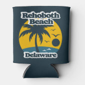 Rafraîchisseur Pour Canette Rehoboth Beach Delaware (Devant)