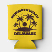 Rafraîchisseur Pour Canette Rehoboth Beach Delaware (Dos)