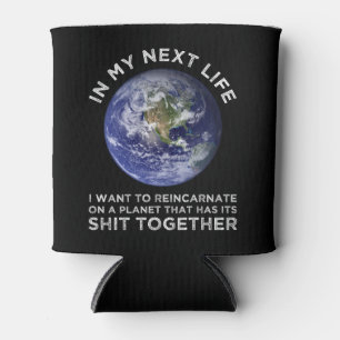 Rafraîchisseur Pour Canette Réincarner Sur Une Planète Qui A Son Puits Ensembl